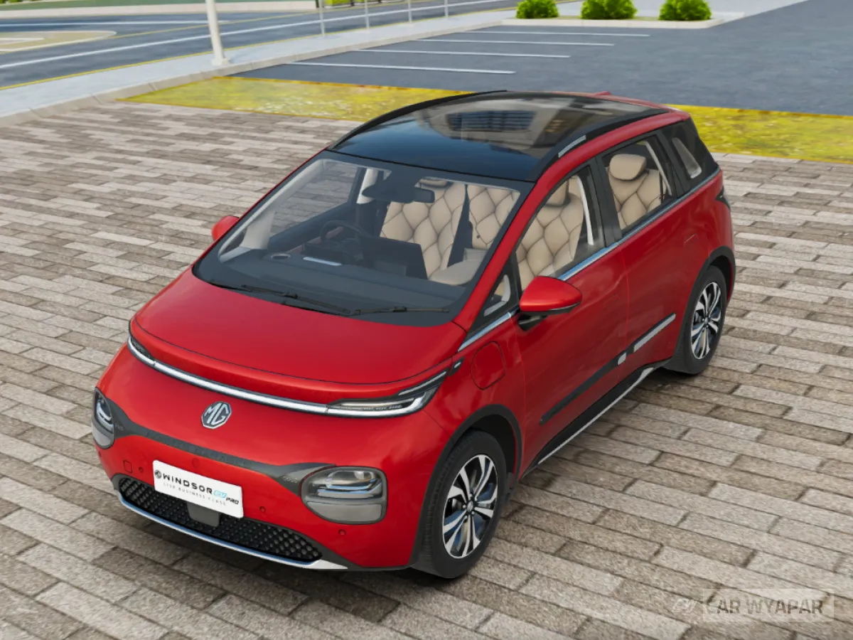 MG Windsor Exclusive Pro